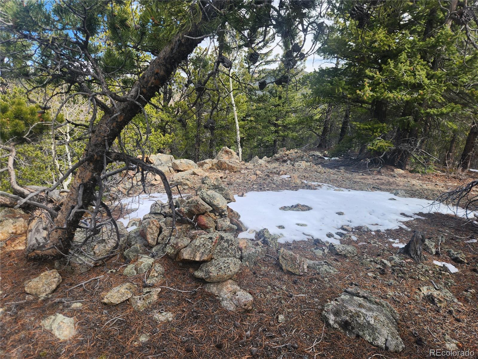 Vacant Land On Fools Gold Road Idaho Springs CO 80452
