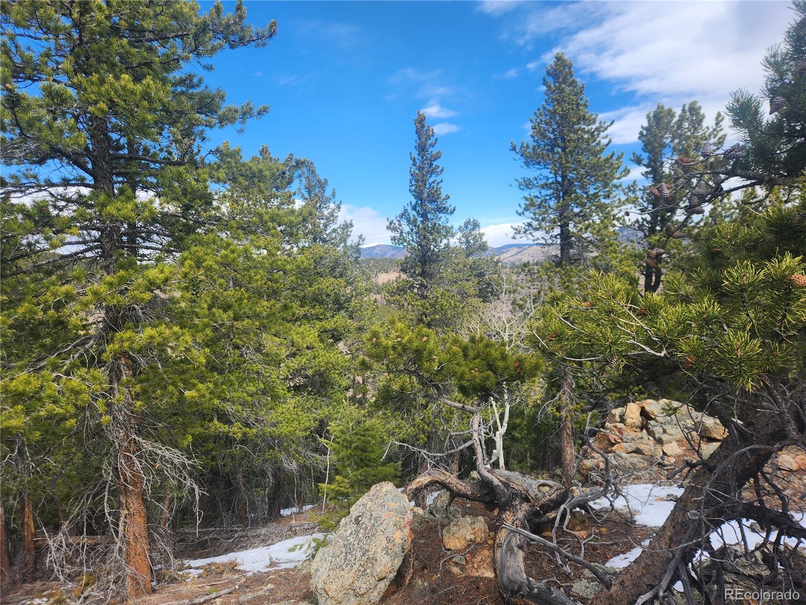Vacant Land On Fools Gold Road Idaho Springs CO 80452