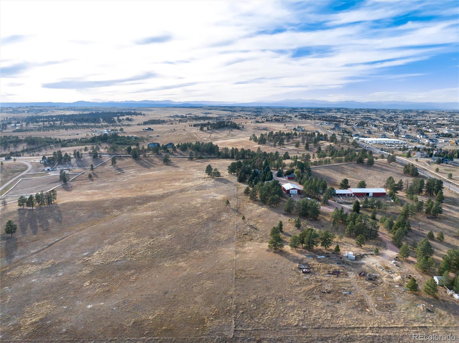 3074 County Road 166 Elizabeth CO 80107