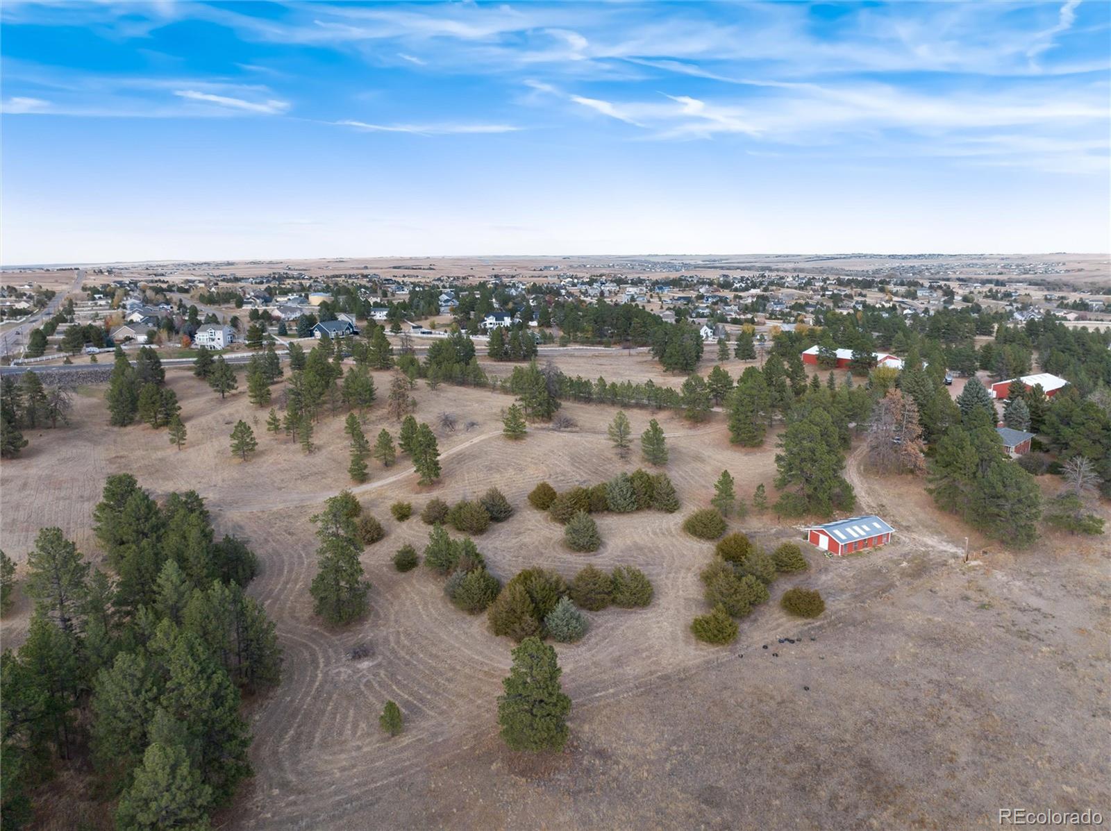 3074 County Road 166 Elizabeth CO 80107
