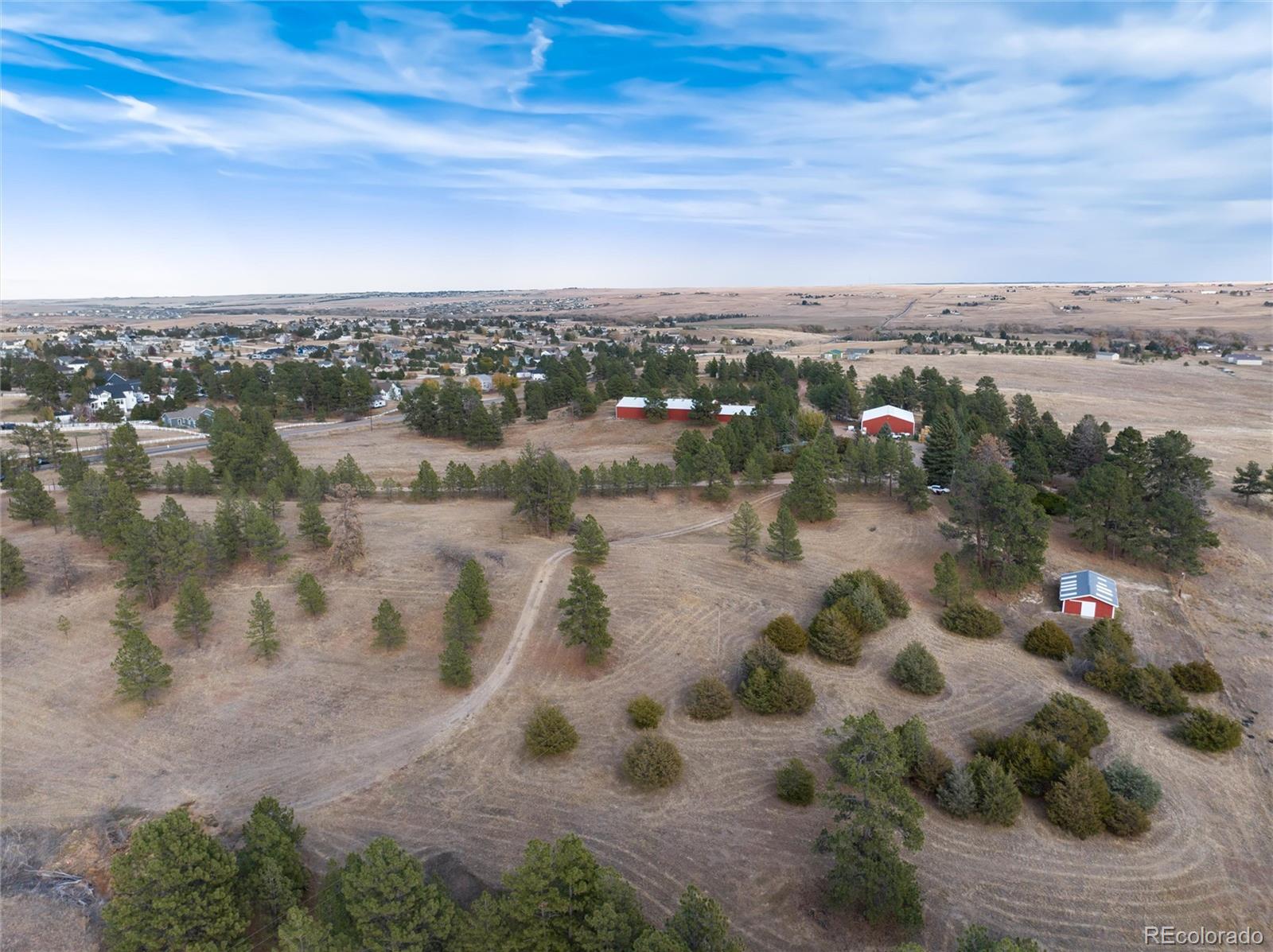 3074 County Road 166 Elizabeth CO 80107