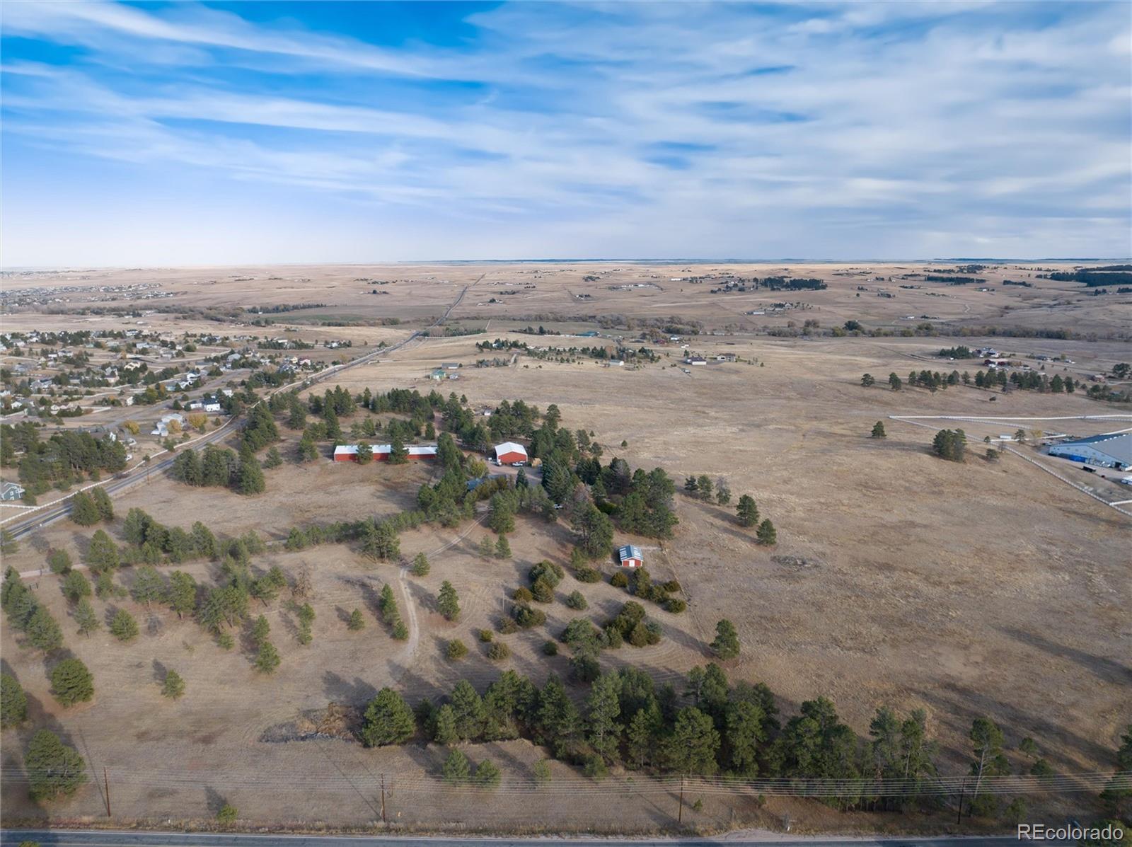 3074 County Road 166 Elizabeth CO 80107