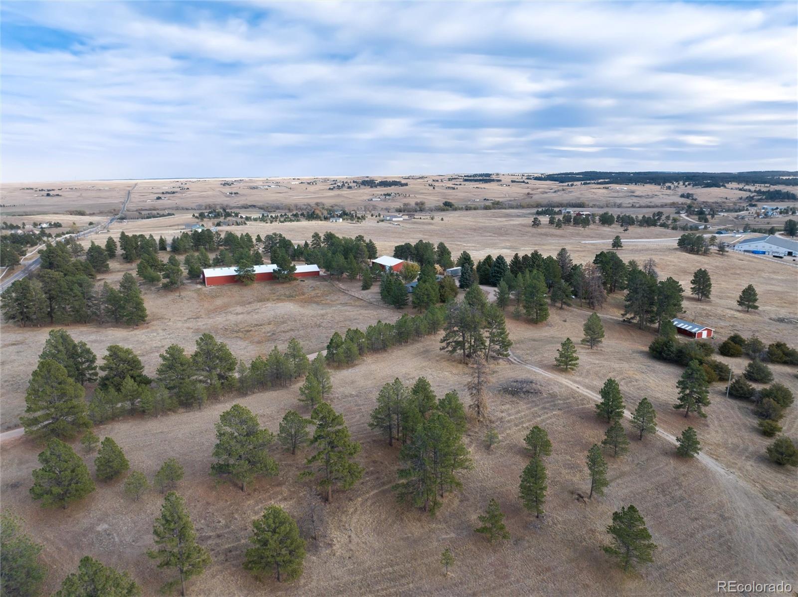 3074 County Road 166 Elizabeth CO 80107