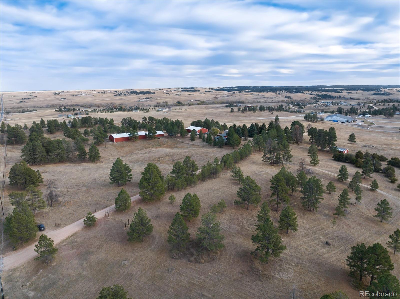 3074 County Road 166 Elizabeth CO 80107