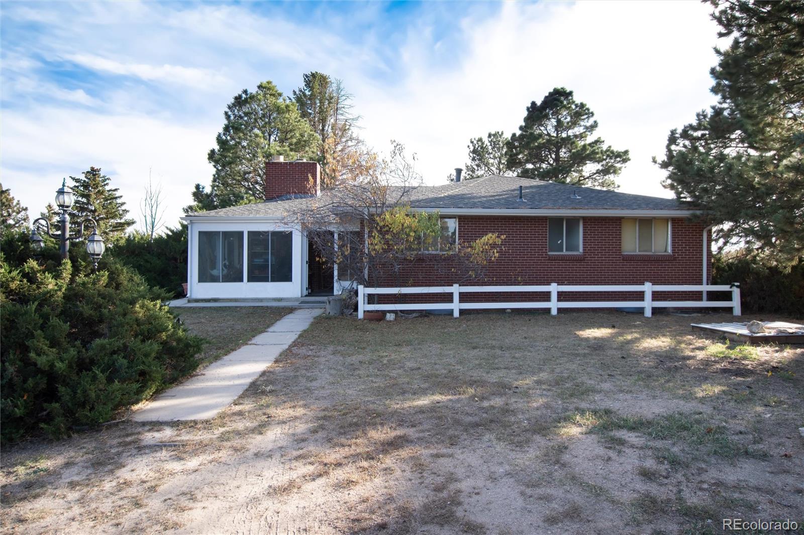 3074 County Road 166 Elizabeth CO 80107