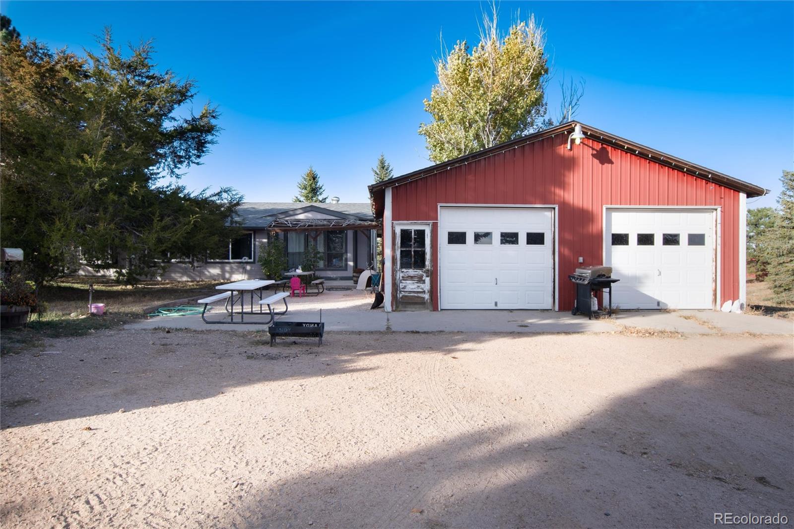 3074 County Road 166 Elizabeth CO 80107