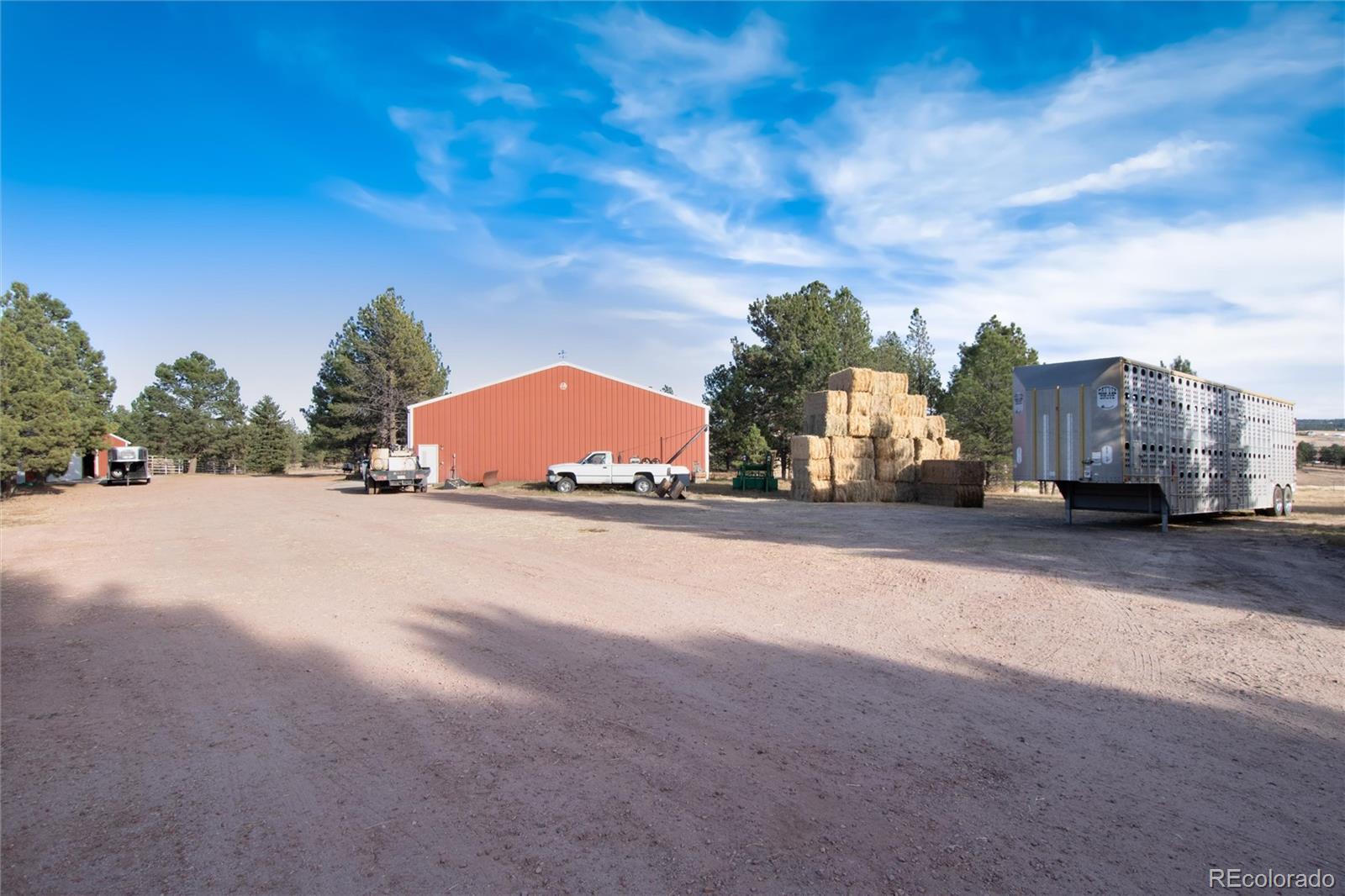 3074 County Road 166 Elizabeth CO 80107