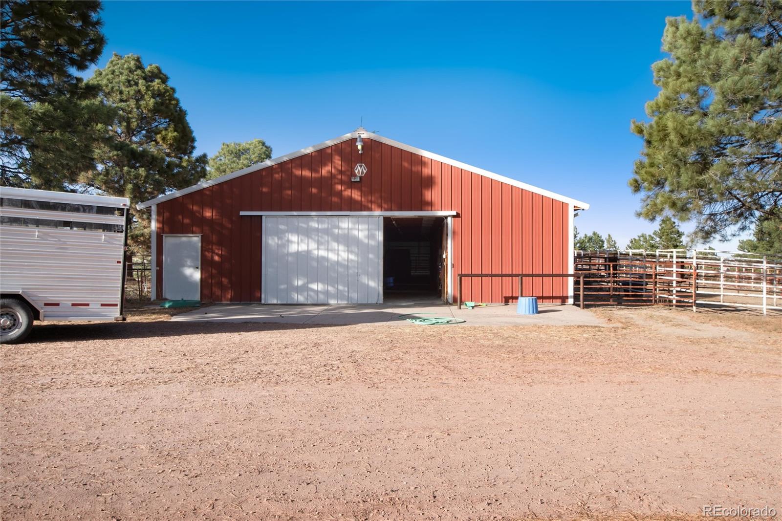 3074 County Road 166 Elizabeth CO 80107