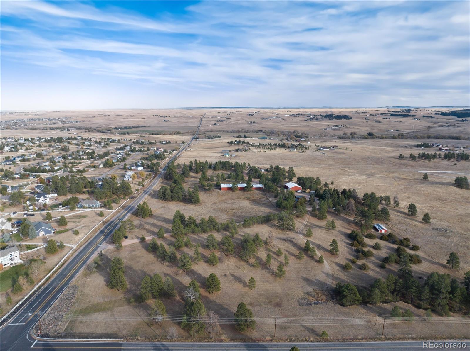 3074 County Road 166 Elizabeth CO 80107
