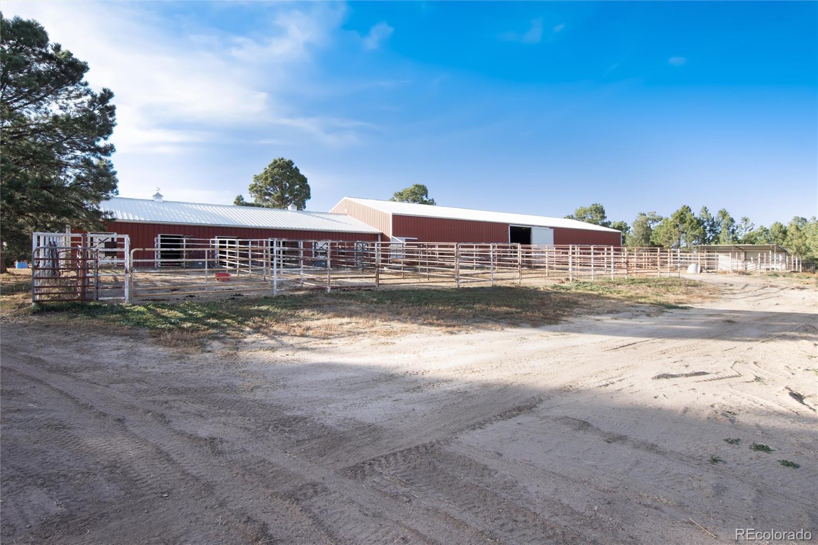 3074 County Road 166 Elizabeth CO 80107