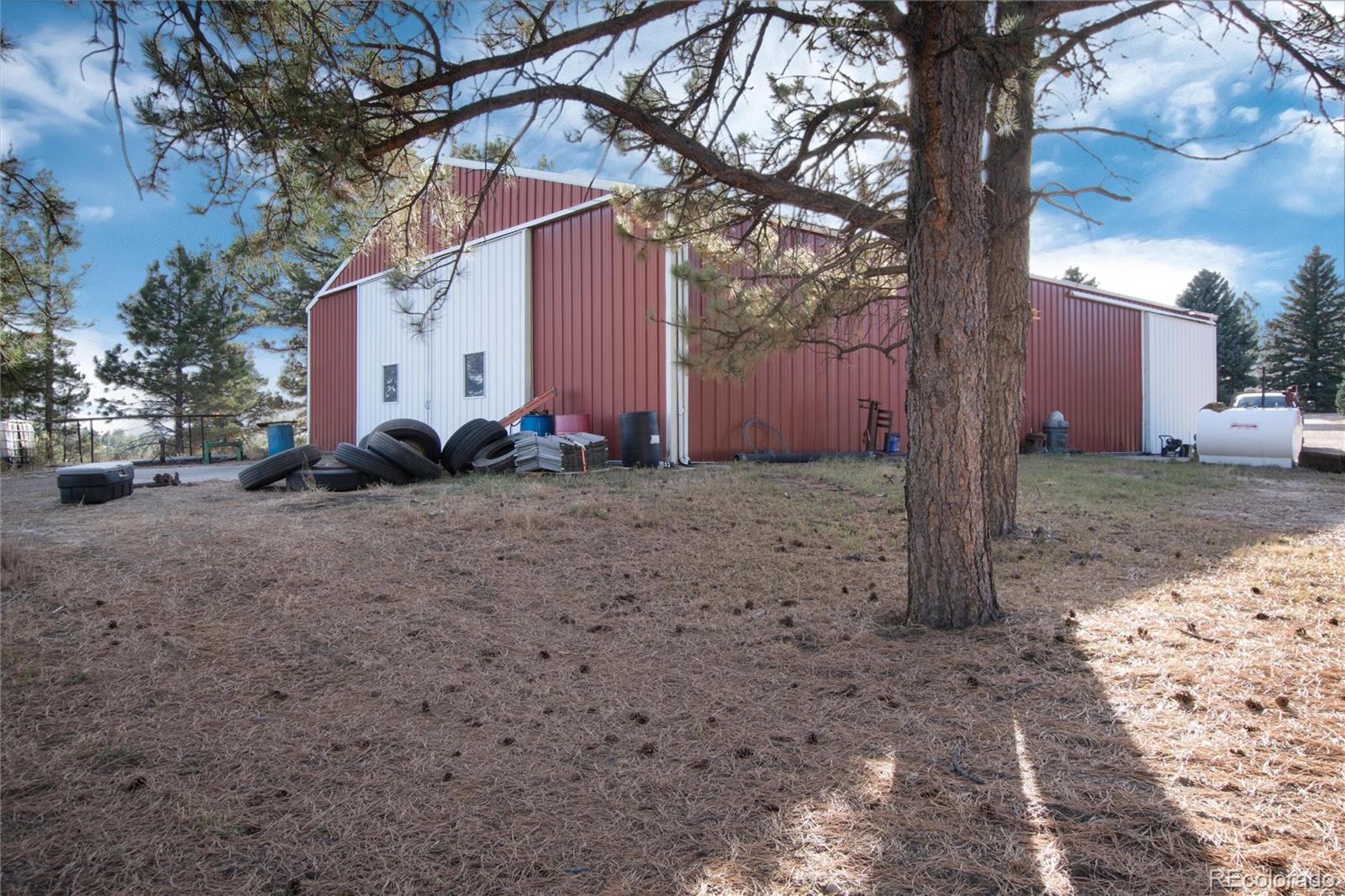 3074 County Road 166 Elizabeth CO 80107