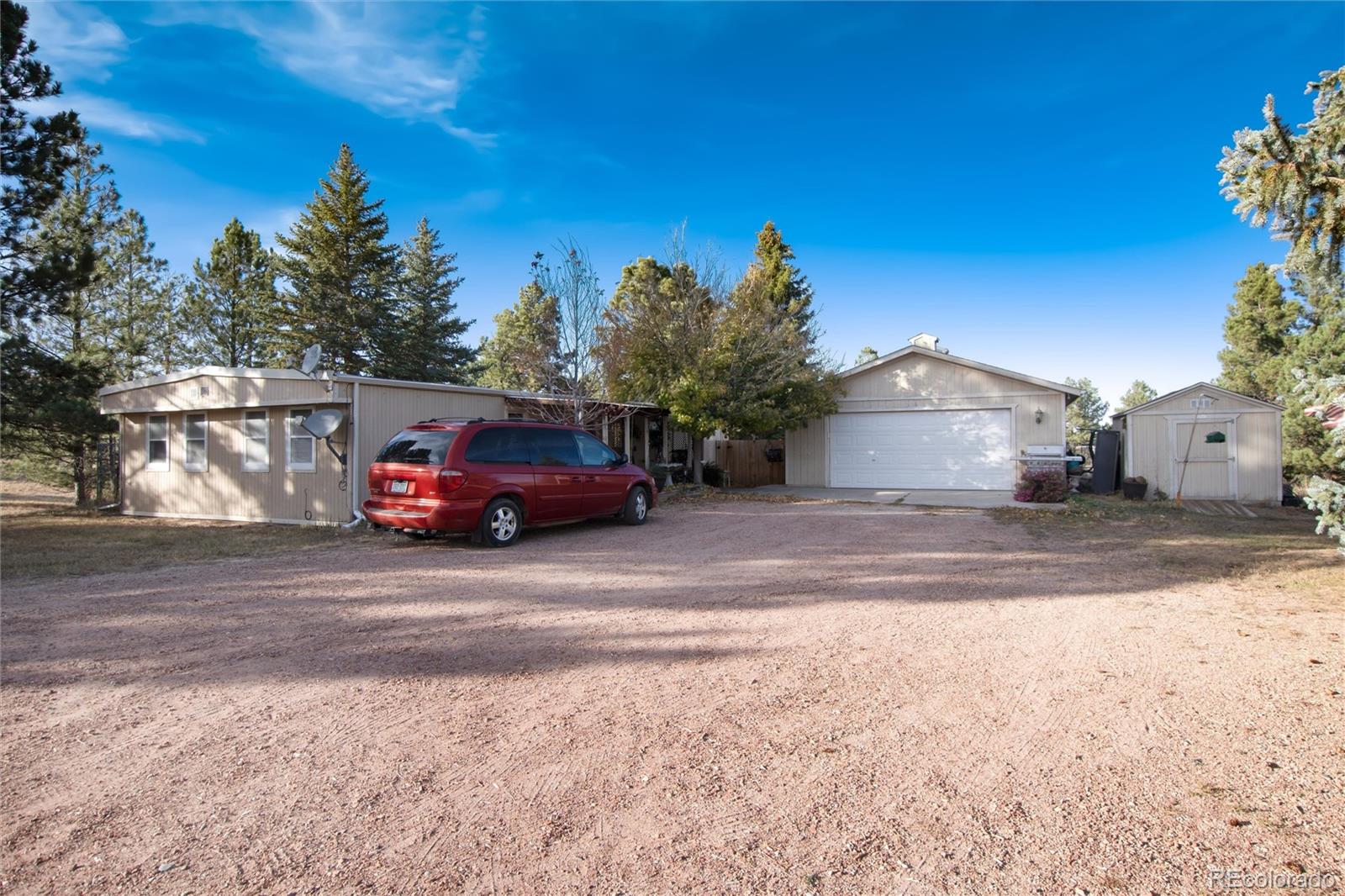 3074 County Road 166 Elizabeth CO 80107