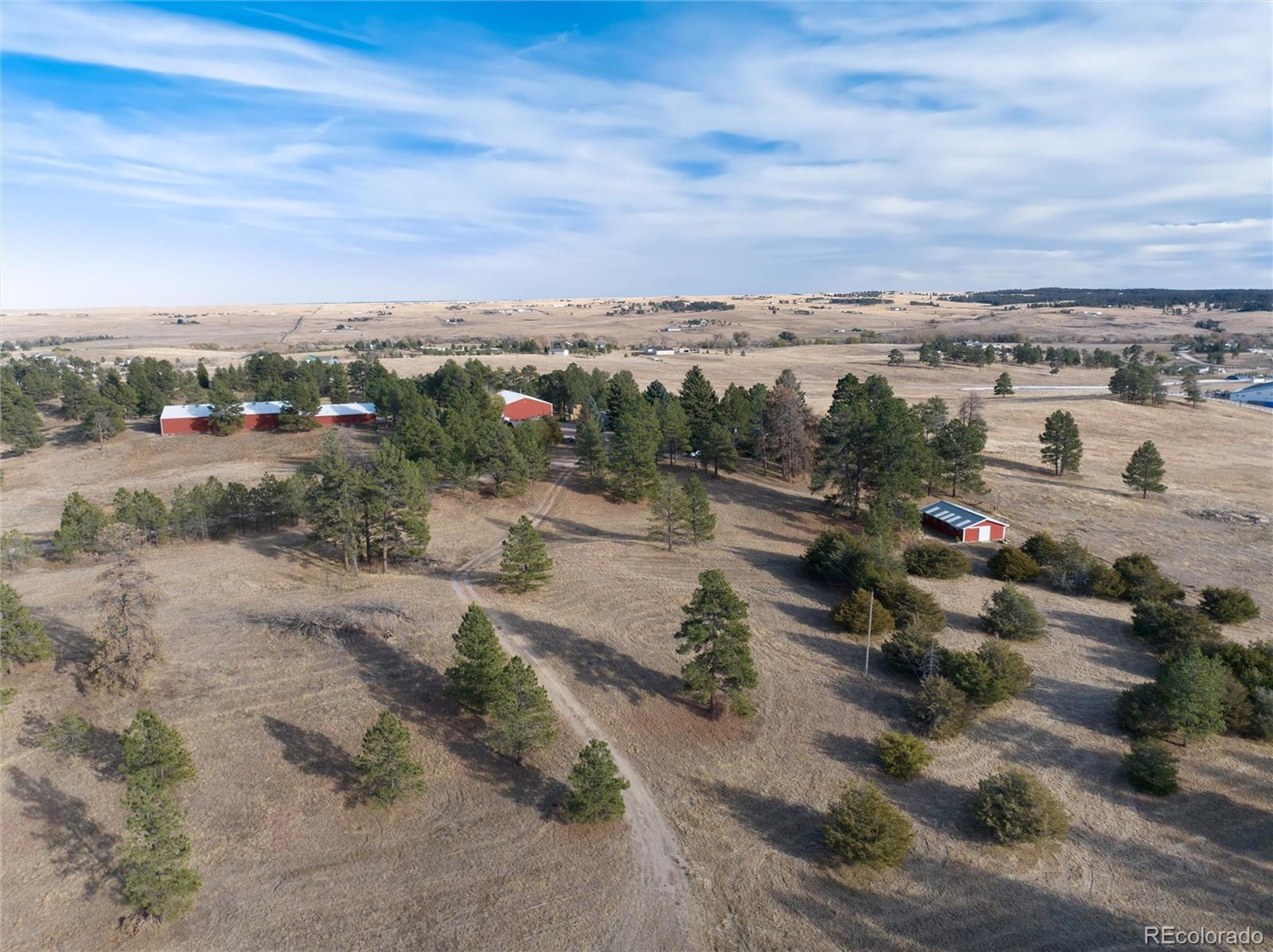 3074 County Road 166 Elizabeth CO 80107