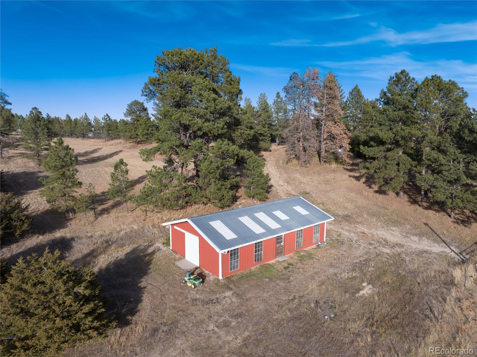 3074 County Road 166 Elizabeth CO 80107