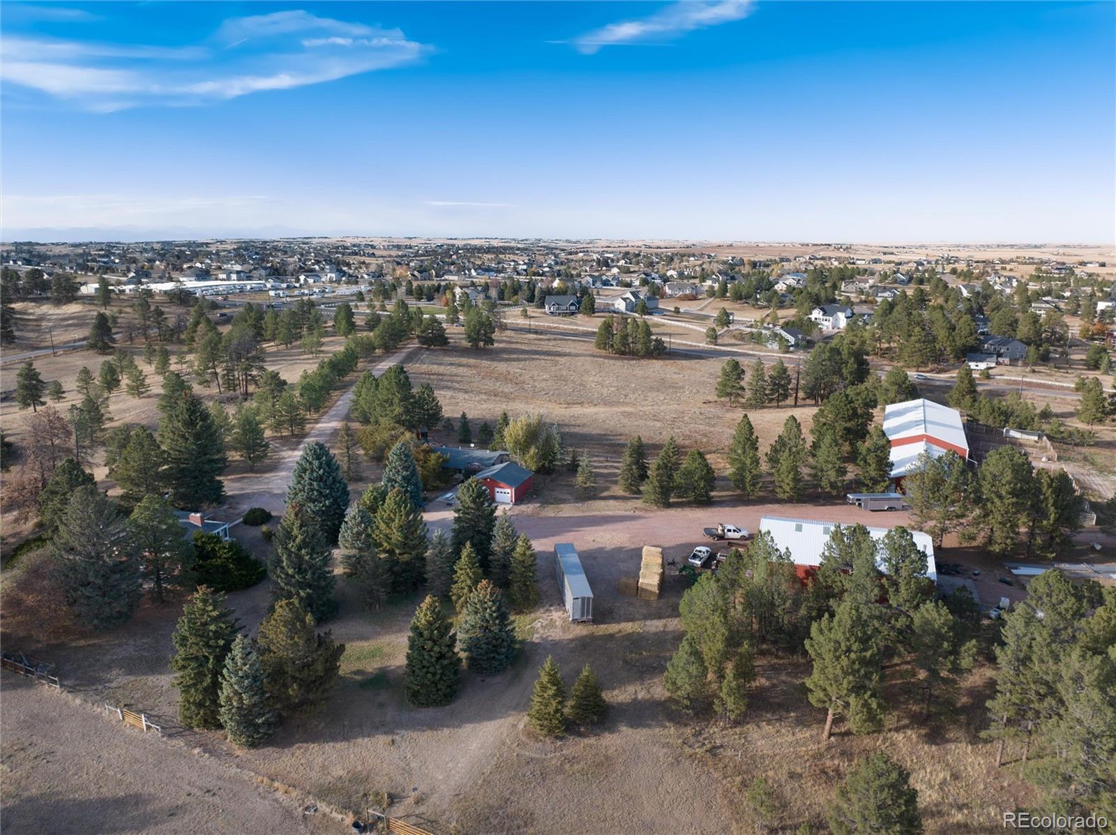 3074 County Road 166 Elizabeth CO 80107