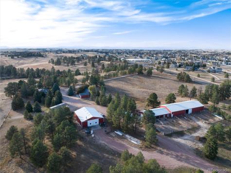 3074 County Road 166 Elizabeth CO 80107