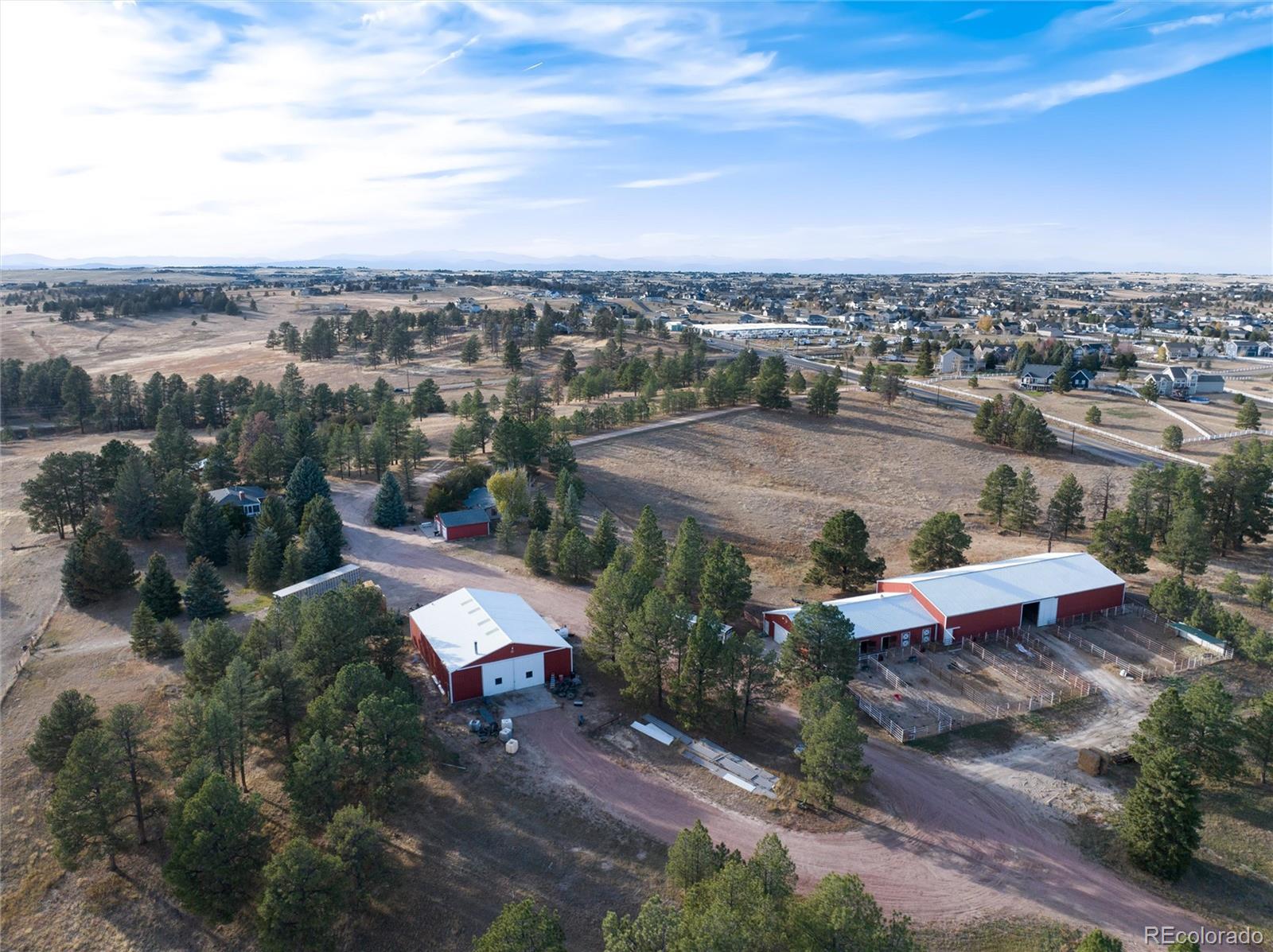 3074 County Road 166 Elizabeth CO 80107