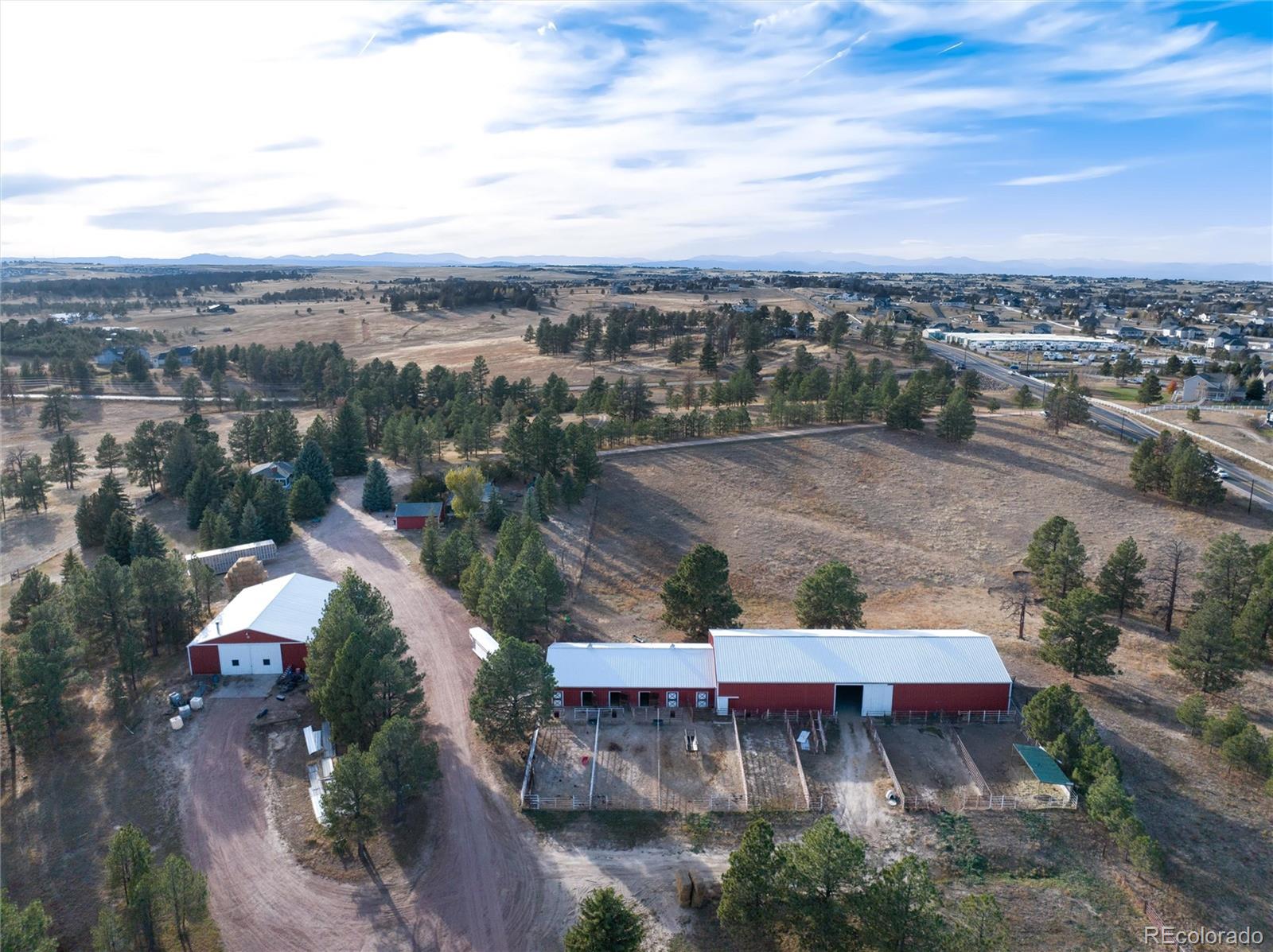 3074 County Road 166 Elizabeth CO 80107