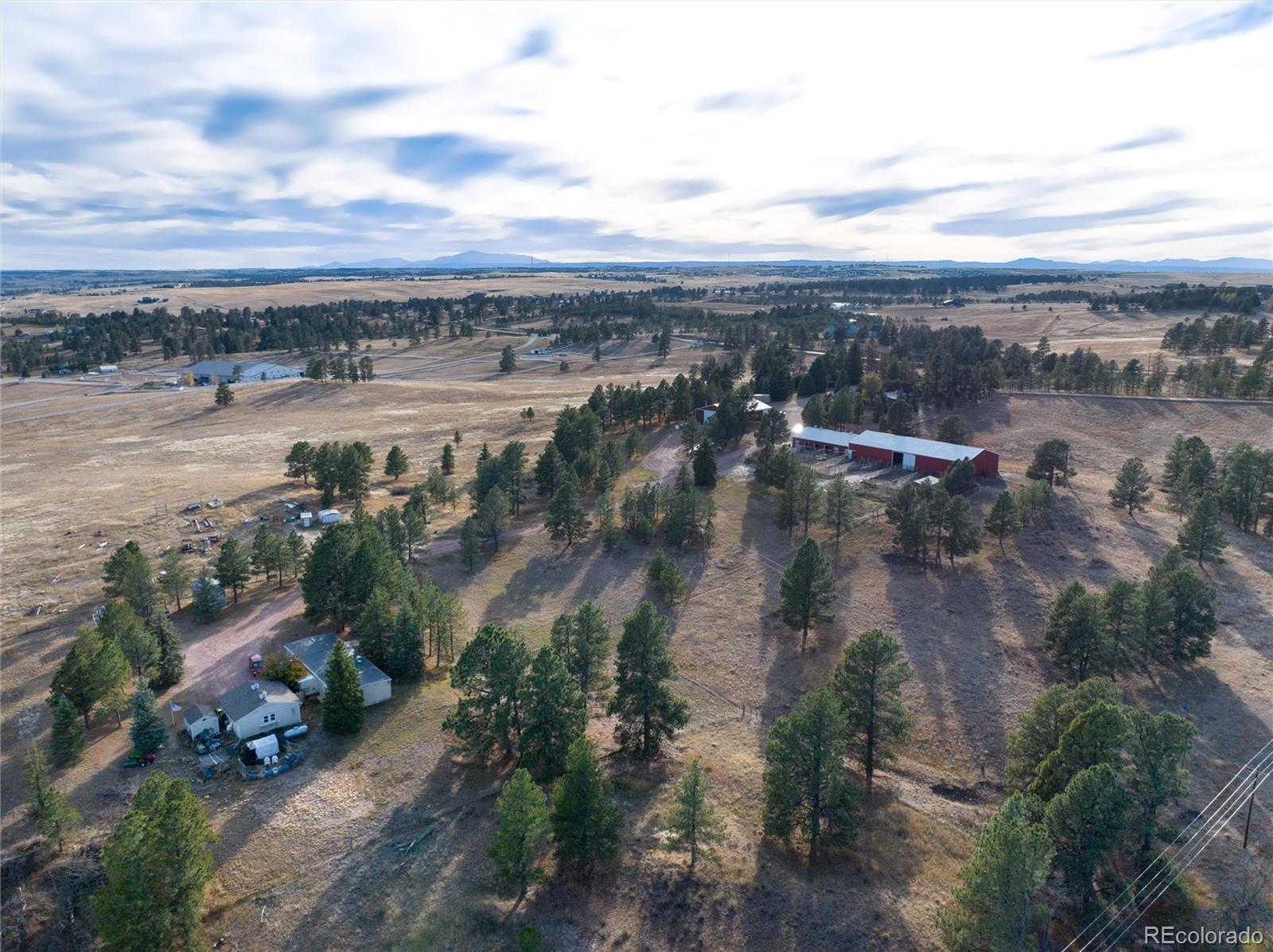 3074 County Road 166 Elizabeth CO 80107