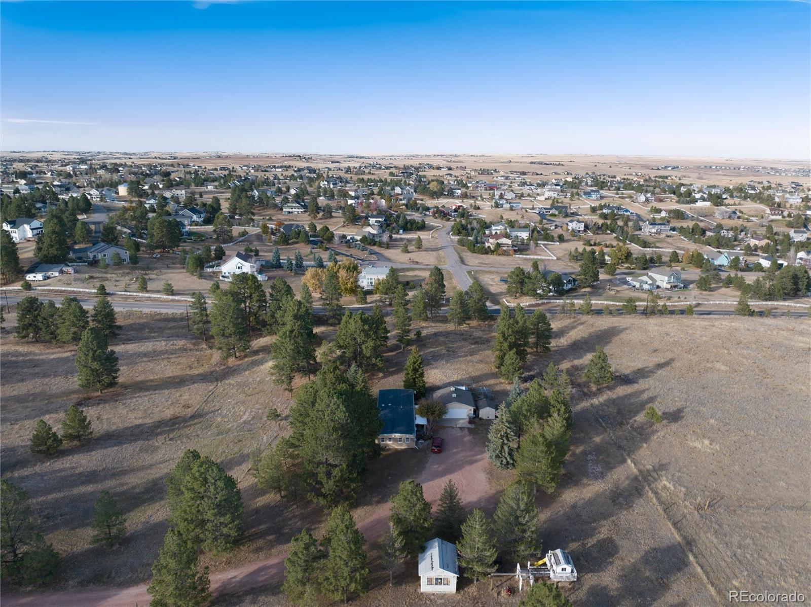 3074 County Road 166 Elizabeth CO 80107