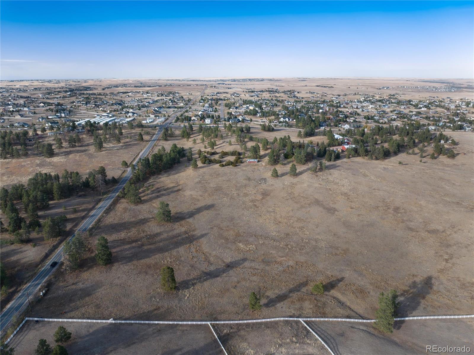 3074 County Road 166 Elizabeth CO 80107