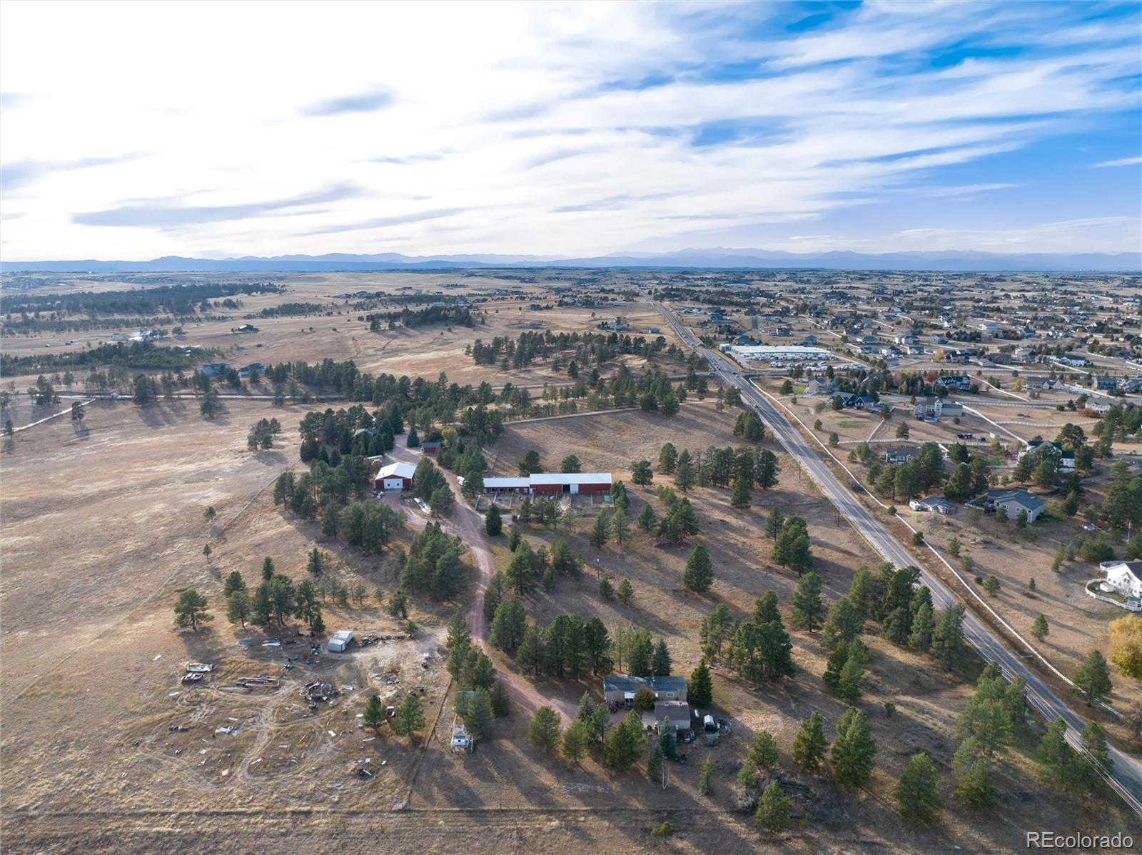 3074 County Road 166 Elizabeth CO 80107