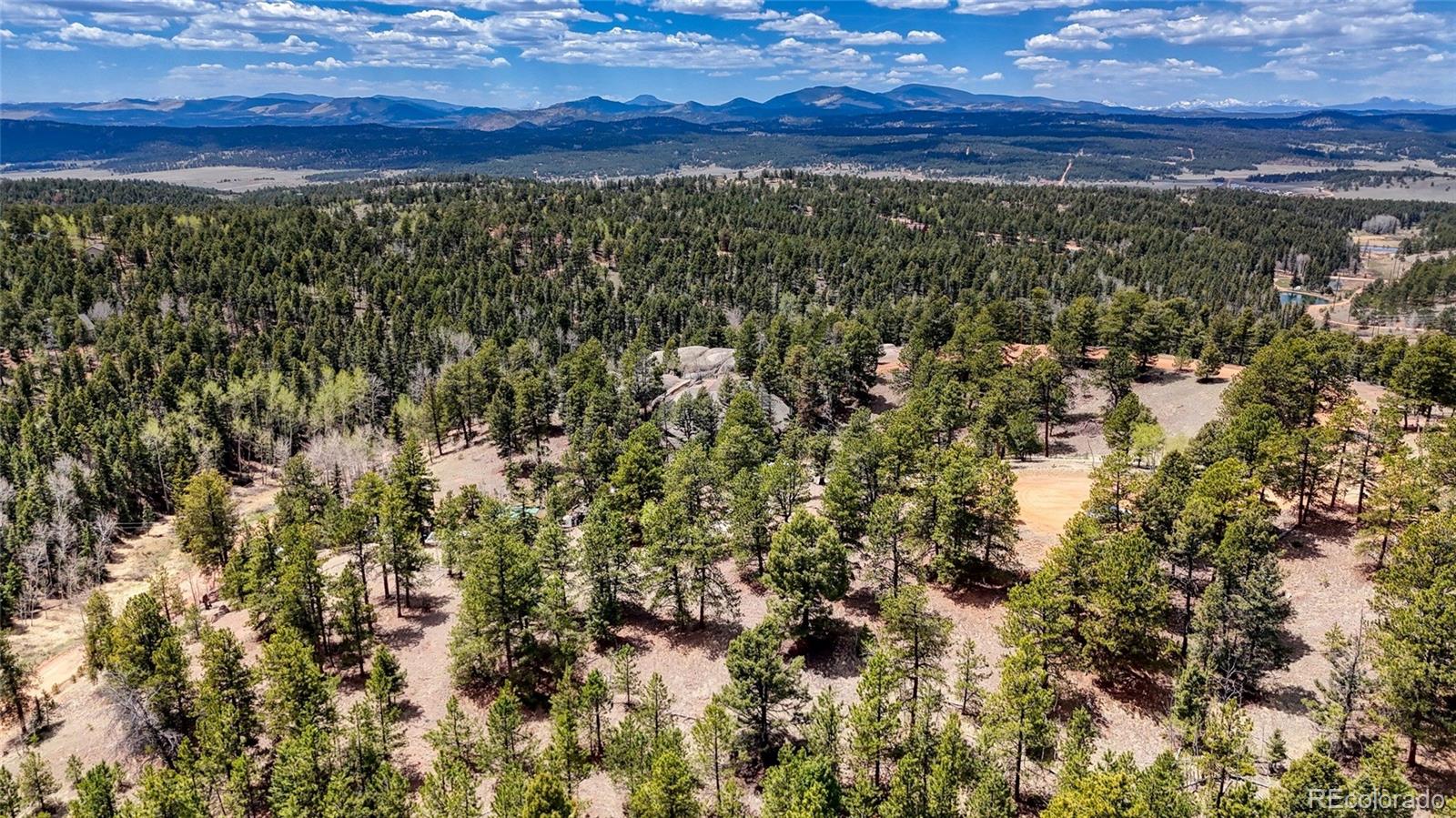 16 View Circle Florissant CO 80816