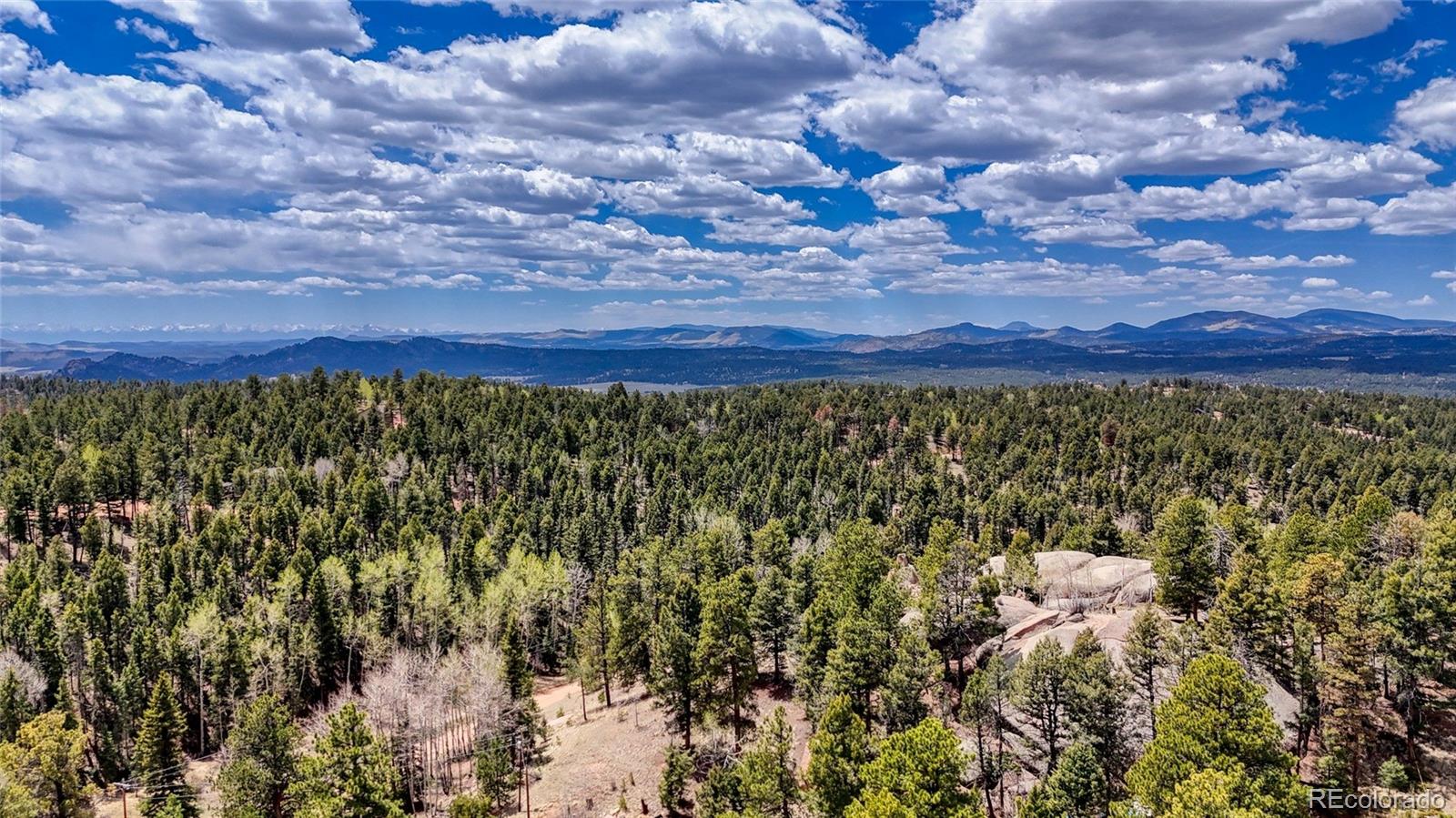 16 View Circle Florissant CO 80816