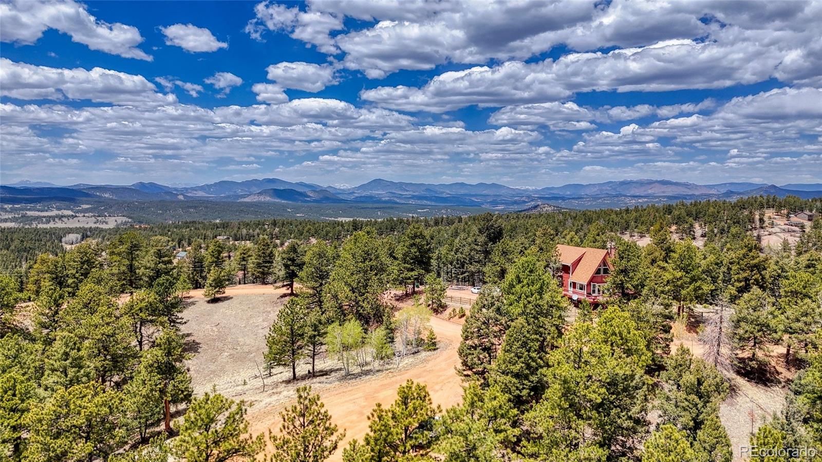 16 View Circle Florissant CO 80816