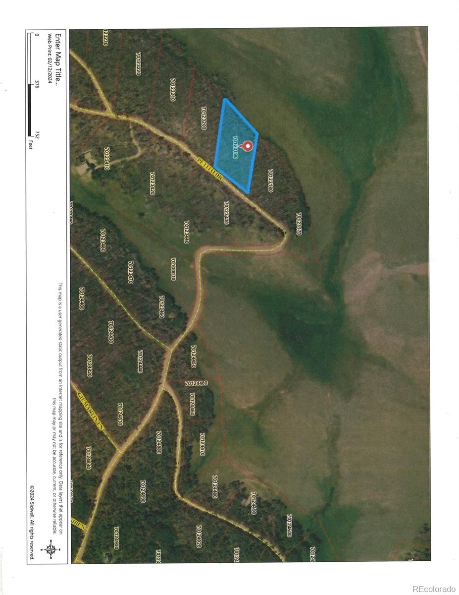 2398 Petito Drive Fort Garland CO 81133