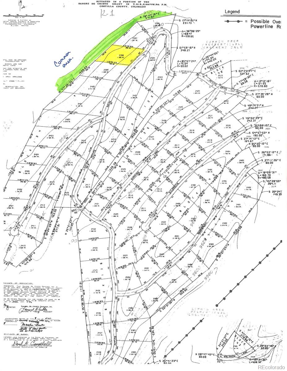2398 Petito Drive Fort Garland CO 81133