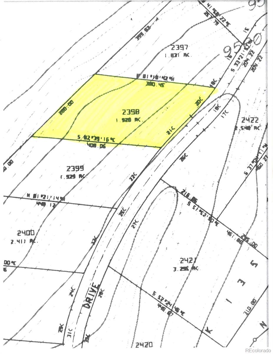 2398 Petito Drive Fort Garland CO 81133