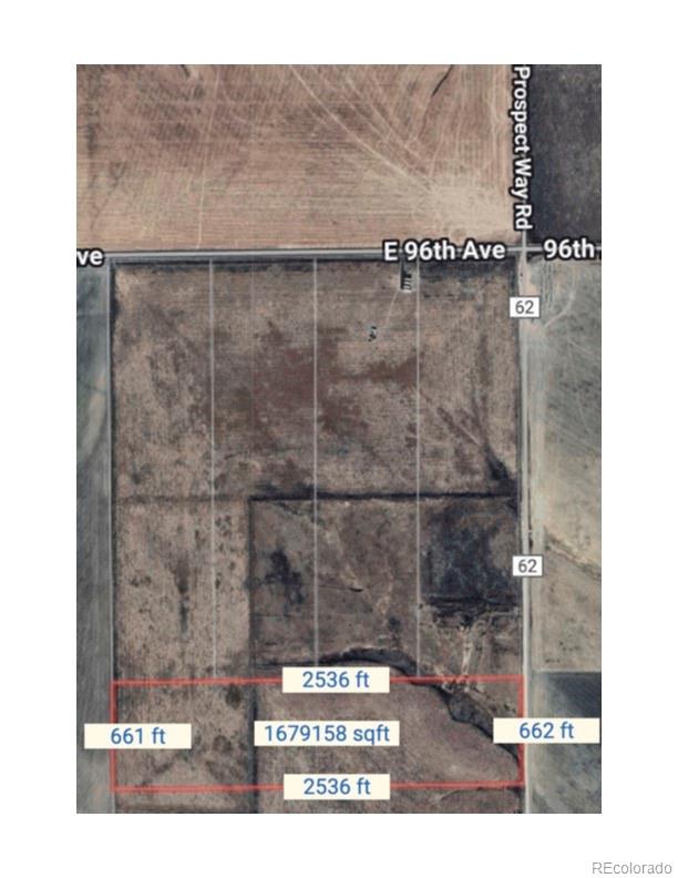 9175 Prospect Way Road Byers CO 80103
