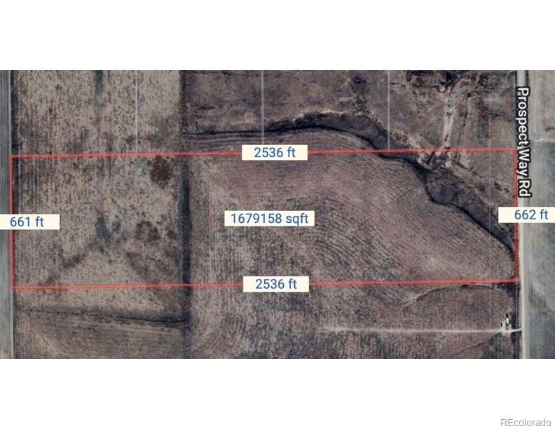 9175 Prospect Way Road Byers CO 80103