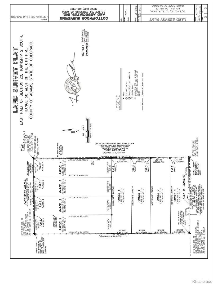 9175 Prospect Way Road Byers CO 80103