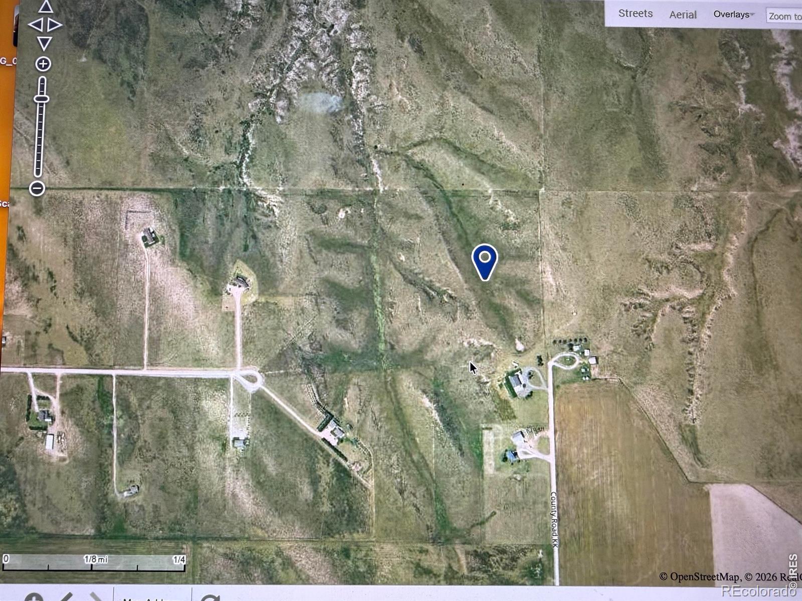 County Road Kk Wray CO 80758