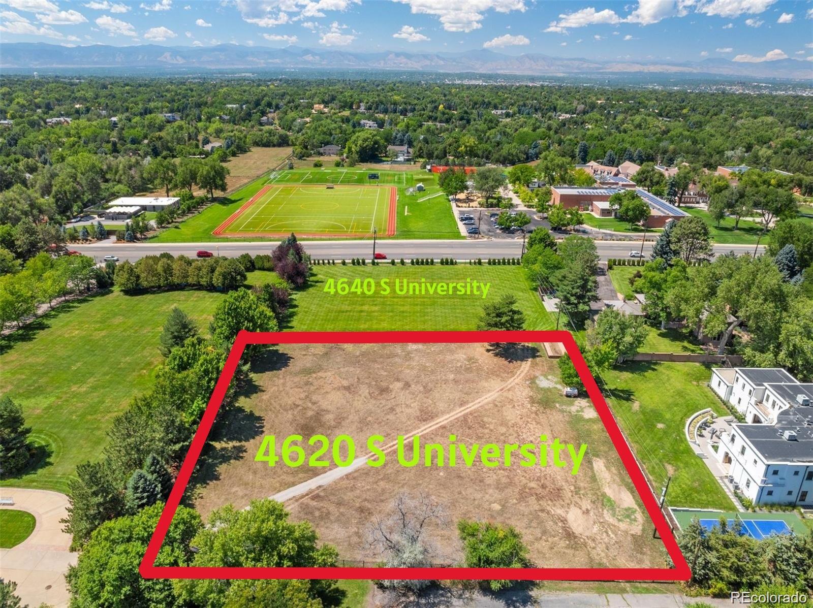 4620 S University Boulevard Englewood CO 80113