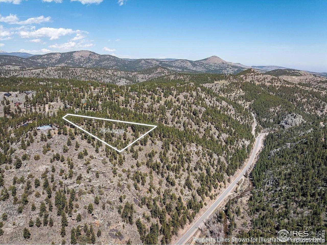 213 Rocky Knob Lane Nederland CO 80466