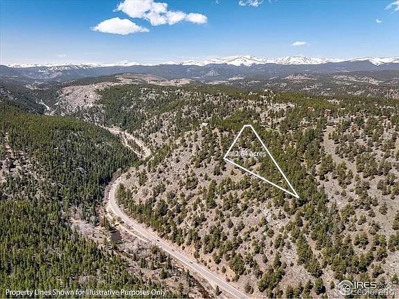 213 Rocky Knob Lane Nederland CO 80466