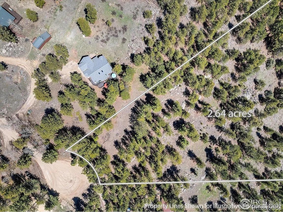 213 Rocky Knob Lane Nederland CO 80466