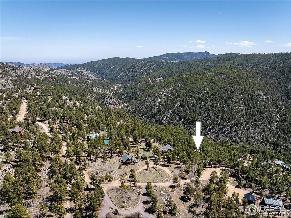 213 Rocky Knob Lane Nederland CO 80466