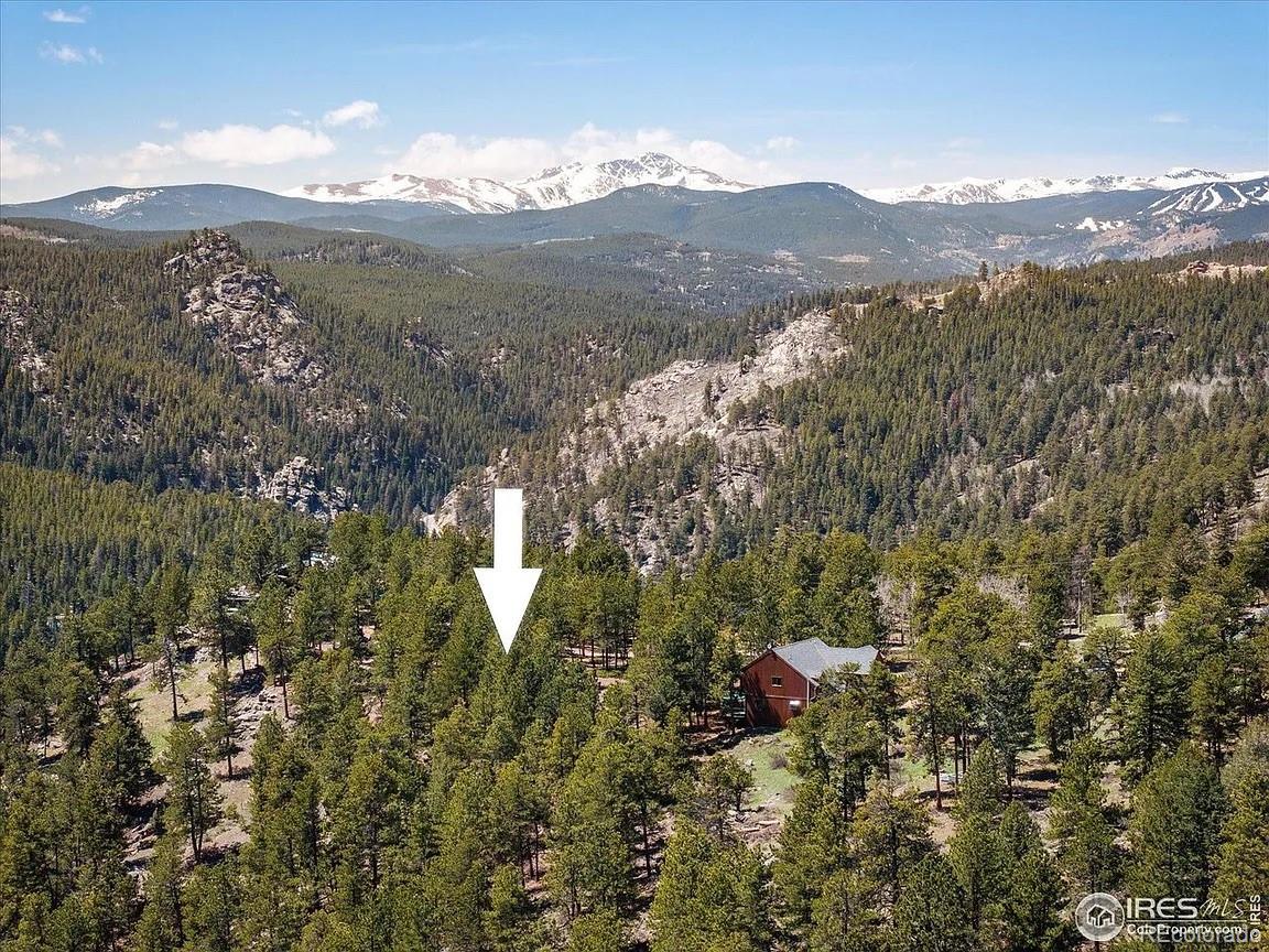 213 Rocky Knob Lane Nederland CO 80466