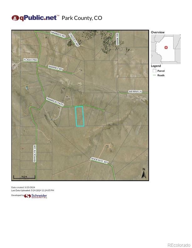 238 Ramrod Path Como CO 80432