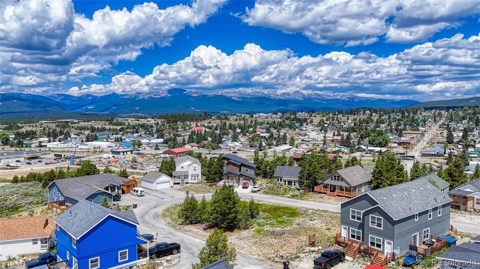 101 Brooklyn Circle Leadville CO 80461