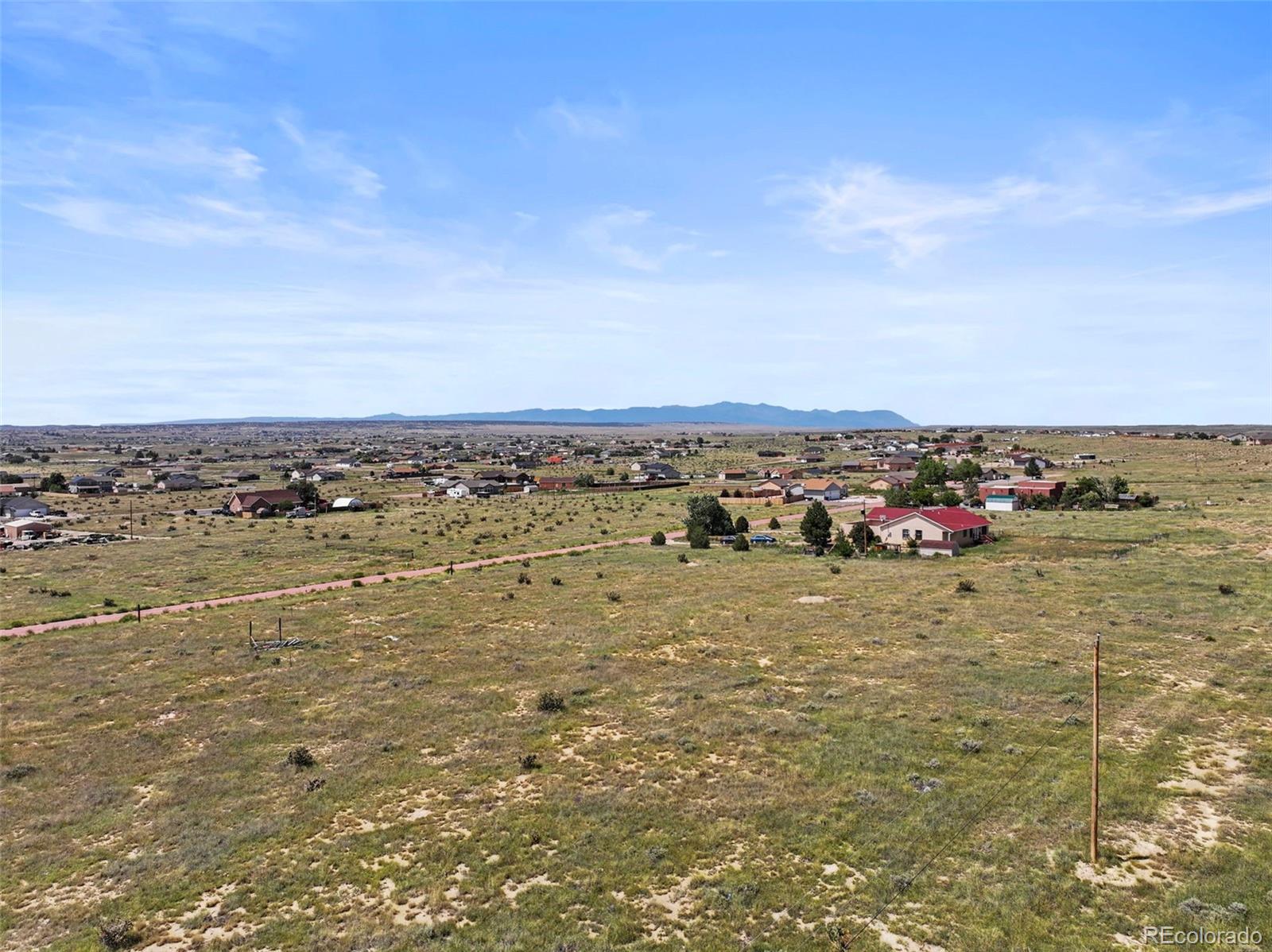 1126 N Red Granite Lane Pueblo West CO 81007