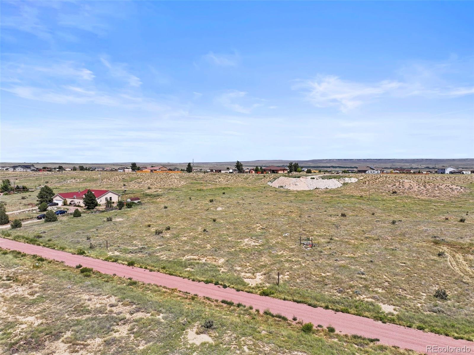 1126 N Red Granite Lane Pueblo West CO 81007