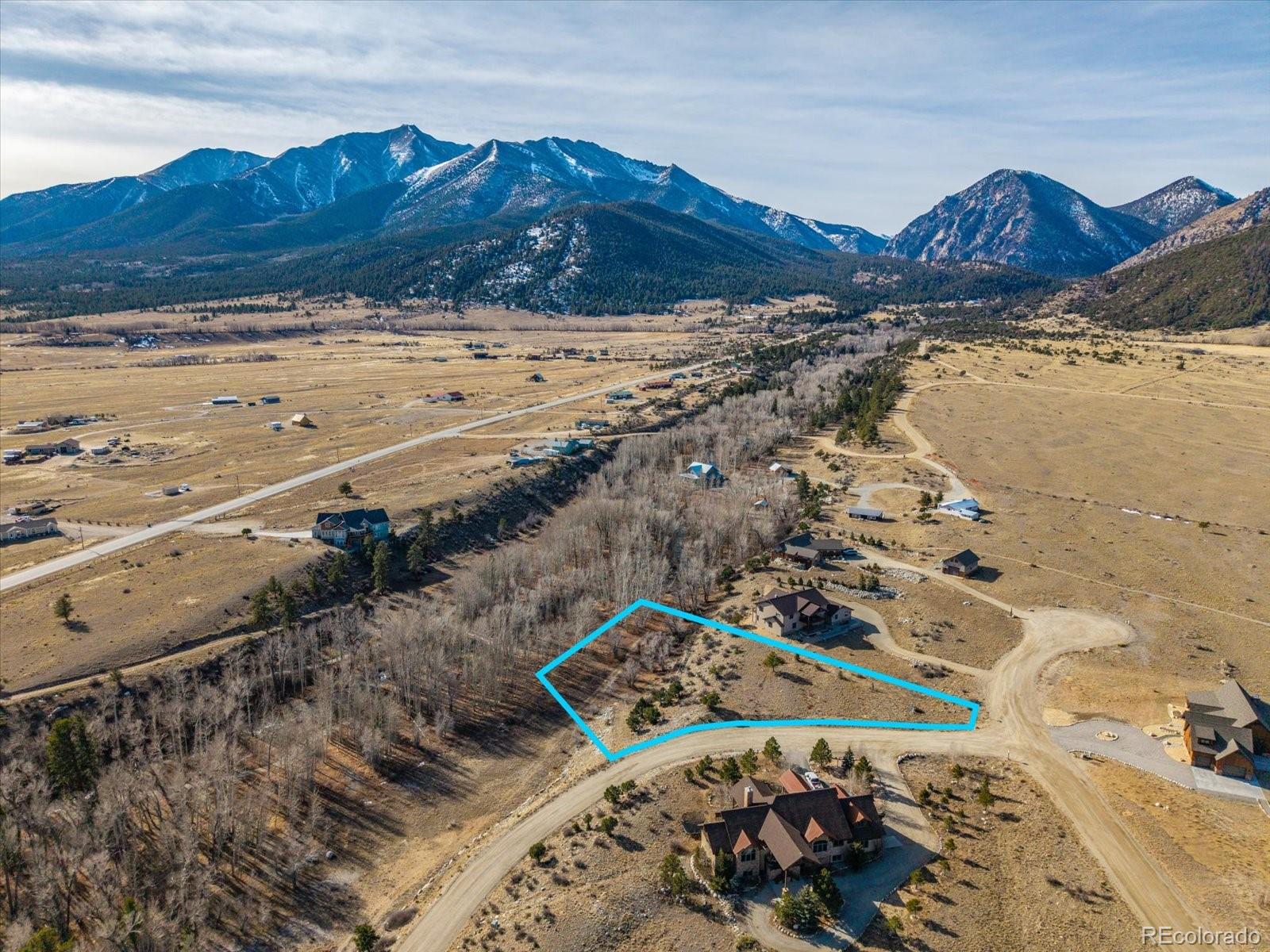 17573 Trout Circle Buena Vista CO 81211