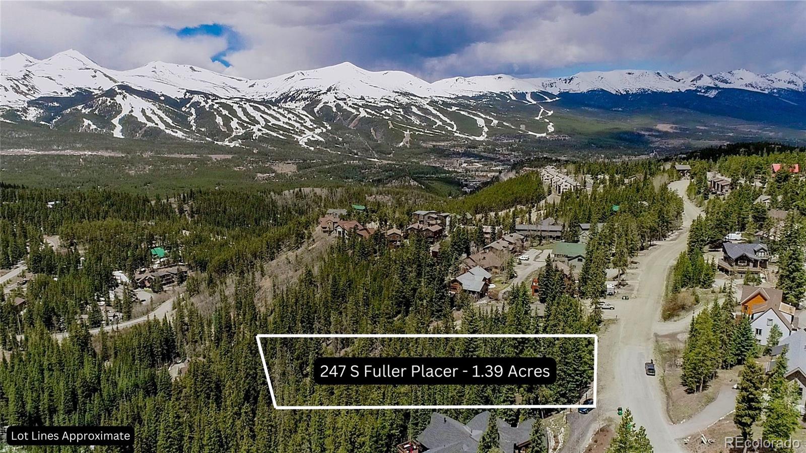 247 S Fuller Placer Road Breckenridge CO 80424