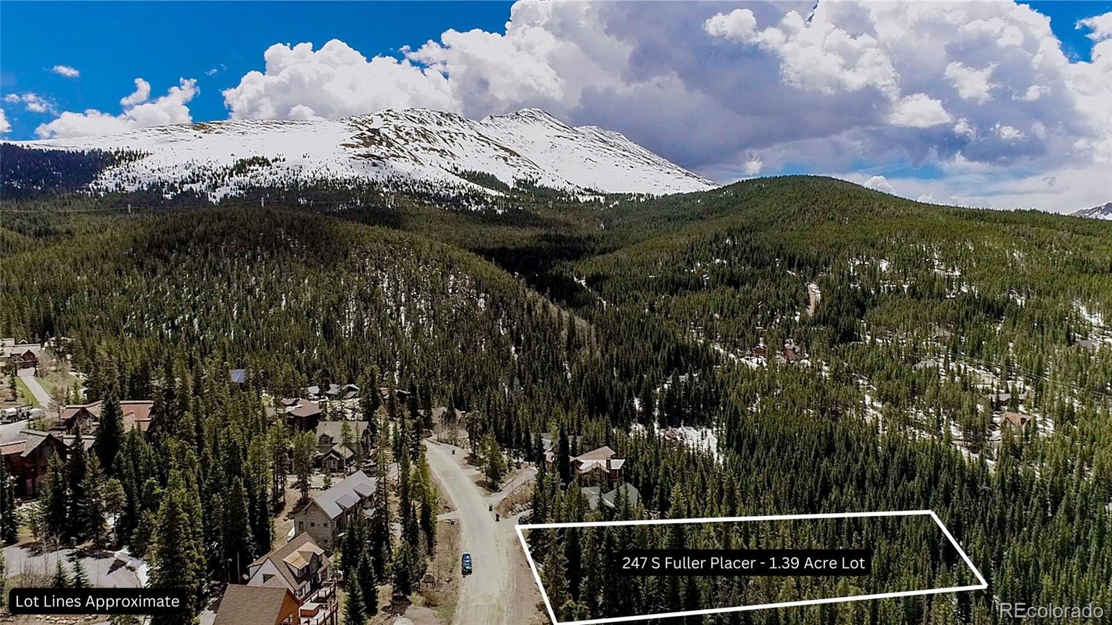 247 S Fuller Placer Road Breckenridge CO 80424