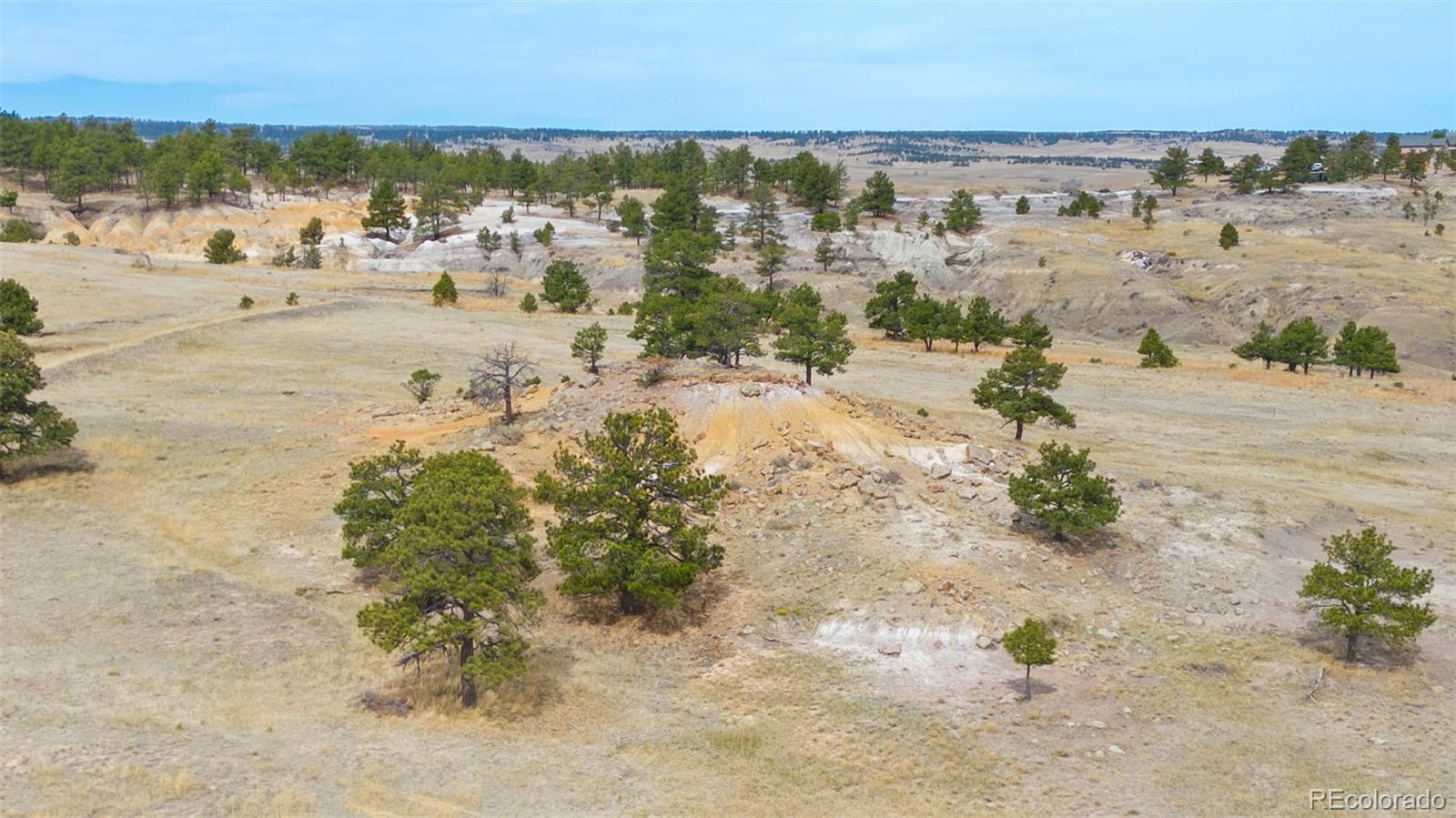 Parcel A County Road 77 Calhan CO 80808